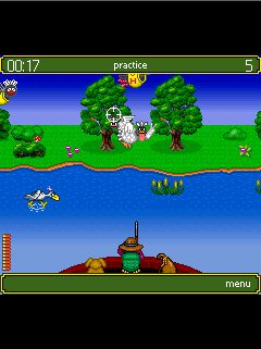 Free download java game Chicken Force on your mobile phone! Image №4