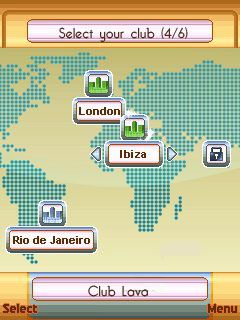 Free download java game Nightclub Fever on your mobile phone! Image №3