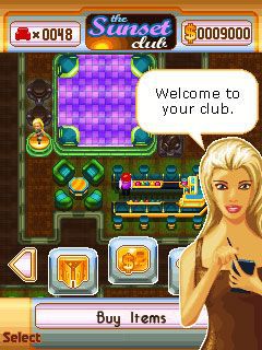 Free download java game Nightclub Fever on your mobile phone! Image №4
