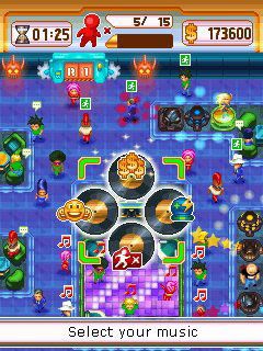Free download java game Nightclub Fever on your mobile phone! Image №6