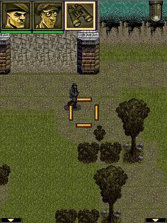Free download java game Commandos on your mobile phone! Image №4