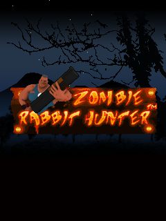 Free download java game Zombie Rabbit Hunter on your mobile phone!