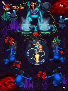 Free download java game Zombie Rabbit Hunter on your mobile phone! Image №5