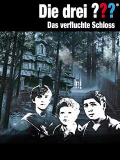 Free download java game Die drei ??? - Das verfluchte Schloss on your mobile phone!