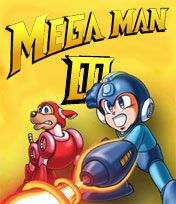 Free download java game MegaMan 3 on your mobile phone!
