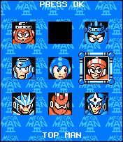 Free download java game MegaMan 3 on your mobile phone! Image №3