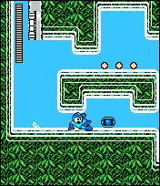 Free download java game MegaMan 3 on your mobile phone! Image №4