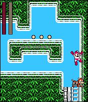 Free download java game MegaMan 3 on your mobile phone! Image №5