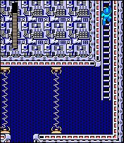 Free download java game MegaMan 3 on your mobile phone! Image №6
