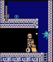 Free download java game MegaMan 3 on your mobile phone! Image №7