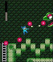 Free download java game MegaMan 3 on your mobile phone! Image №2