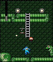 Free download java game MegaMan 3 on your mobile phone! Image №8