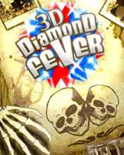 Free download java game Diamond Fever 3D similar to the game Deep 3D, on your mobile phone!