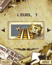 Free download java game Diamond Fever 3D on your mobile phone! Image №3