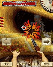 Free download java game Diamond Fever 3D on your mobile phone! Image №4