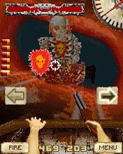 Free download java game Diamond Fever 3D on your mobile phone! Image №5