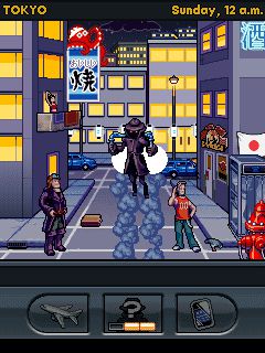 Free download java game Where in The World is Carmen Sandiego on your mobile phone! Image №2
