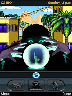 Free download java game Where in The World is Carmen Sandiego on your mobile phone! Image №6