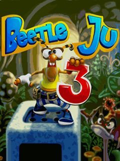 Free download java game Beetle Ju 3 on your mobile phone!
