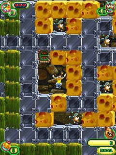 Free download java game Beetle Ju 3 on your mobile phone! Image №2