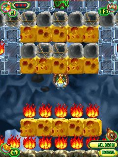 Free download java game Beetle Ju 3 on your mobile phone! Image №3