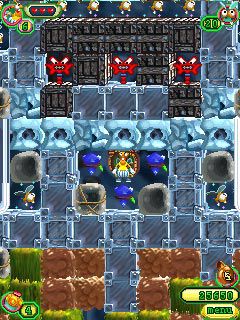 Free download java game Beetle Ju 3 on your mobile phone! Image №4