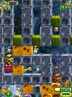 Free download java game Beetle Ju 3 on your mobile phone! Image №5