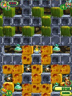 Free download java game Beetle Ju 3 on your mobile phone! Image №6