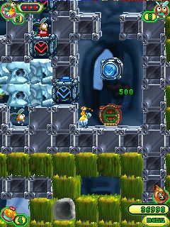 Free download java game Beetle Ju 3 on your mobile phone! Image №7