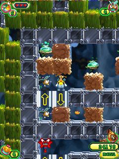 Free download java game Beetle Ju 3 on your mobile phone! Image №8