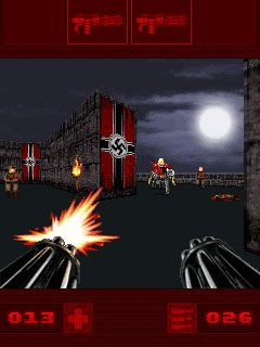 Free download java game Castle 3D on your mobile phone! Image №5