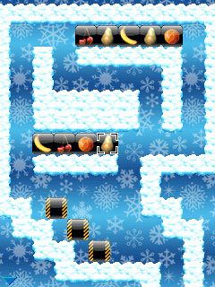 Free download java game Puzzle Magic 4 on your mobile phone! Image №2