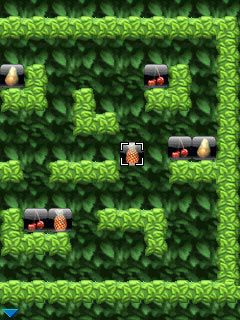 Free download java game Puzzle Magic 4 on your mobile phone! Image №3