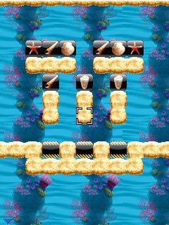 Free download java game Puzzle Magic 4 on your mobile phone! Image №4