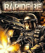 Free download java game RapidFire on your mobile phone!