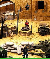 Free download java game RapidFire on your mobile phone! Image №3