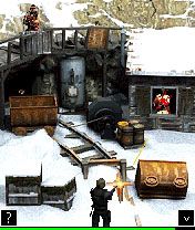 Free download java game RapidFire on your mobile phone! Image №4