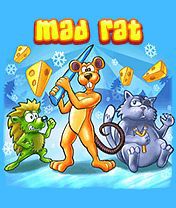 Free download java game Mad Rat on your mobile phone!