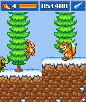 Free download java game Mad Rat on your mobile phone! Image №2