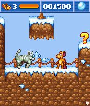 Free download java game Mad Rat on your mobile phone! Image №3