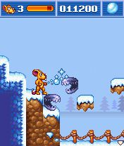 Free download java game Mad Rat on your mobile phone! Image №5