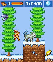 Free download java game Mad Rat on your mobile phone! Image №6