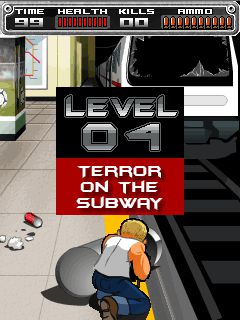 Free download java game One Man Army on your mobile phone! Image №6