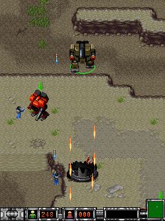Free download java game Soldier on your mobile phone! Image №3