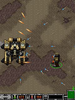 Free download java game Soldier on your mobile phone! Image №2