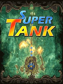 Free download java game Super Tank on your mobile phone!