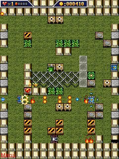 Free download java game Super Tank on your mobile phone! Image №2