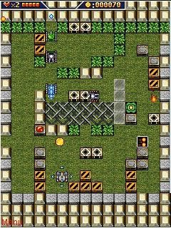 Free download java game Super Tank on your mobile phone! Image №4