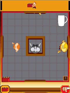 Free download java game Barman Express on your mobile phone! Image №4