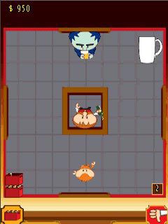 Free download java game Barman Express on your mobile phone! Image №5